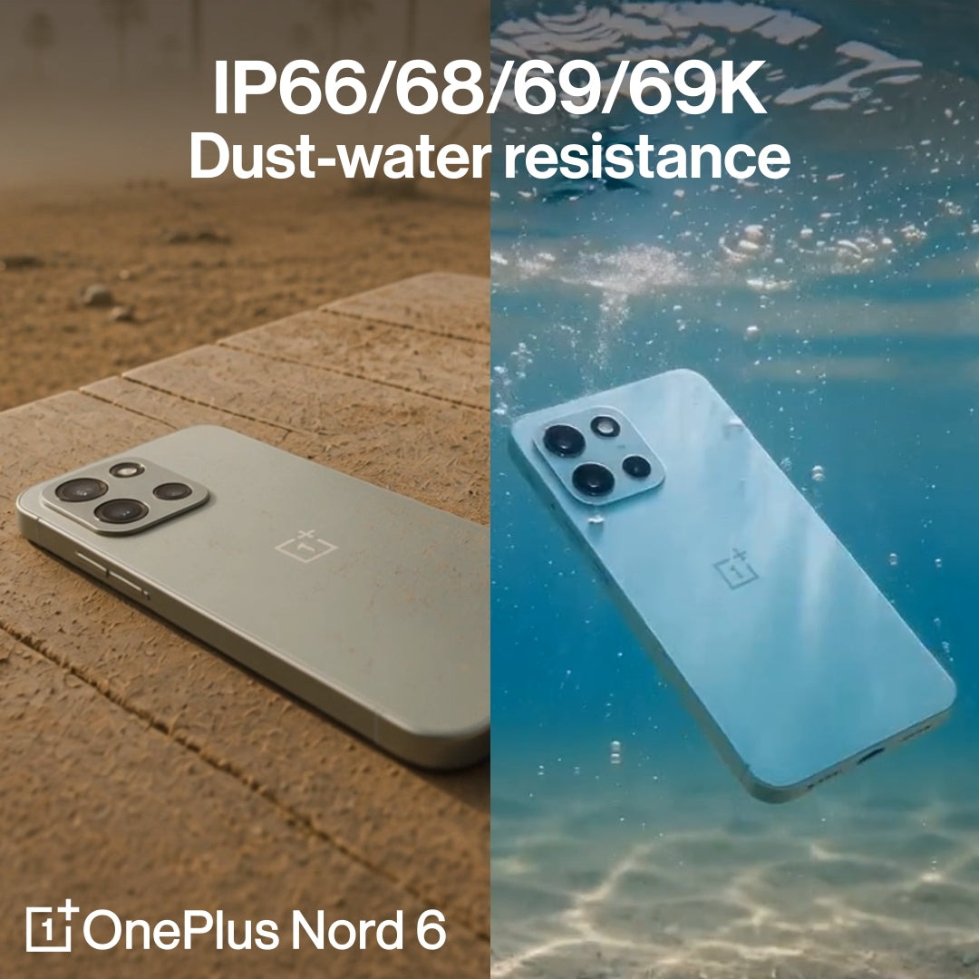 Oneplus Nord 5 5G (12GB / 512GB) Marble Sands 