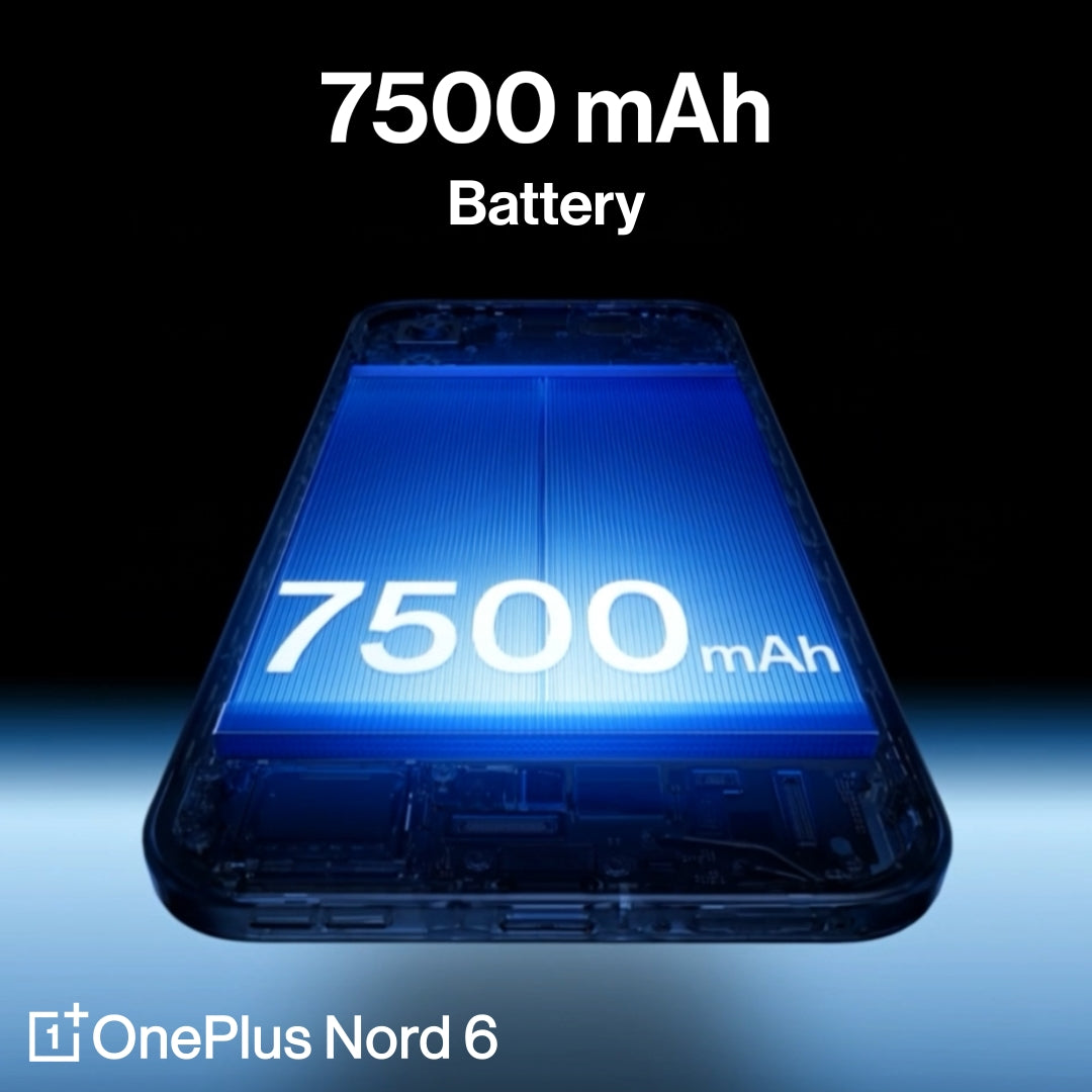 Oneplus Nord 5 5G (12GB / 512GB) Marble Sands 