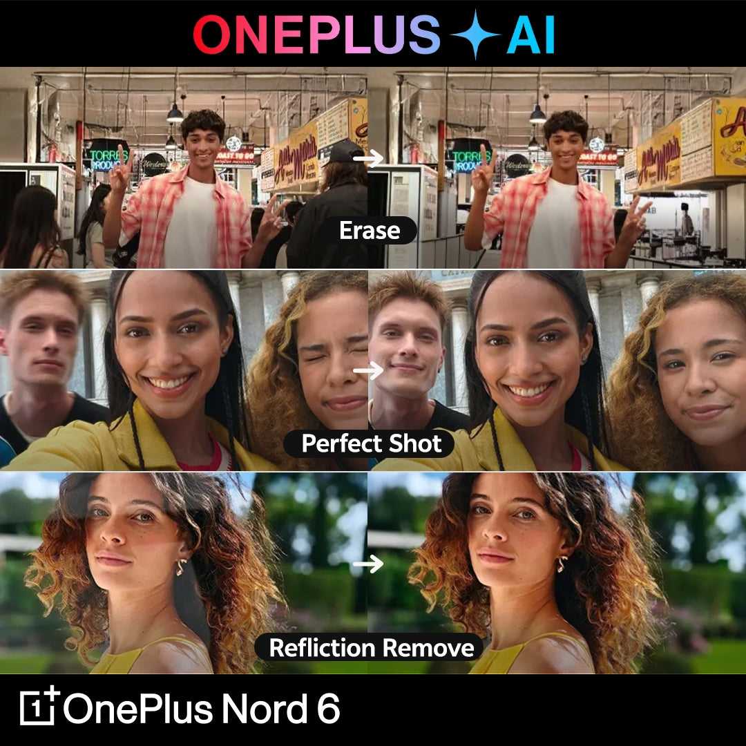 Oneplus Nord 5 5G (12GB / 512GB) Marble Sands 