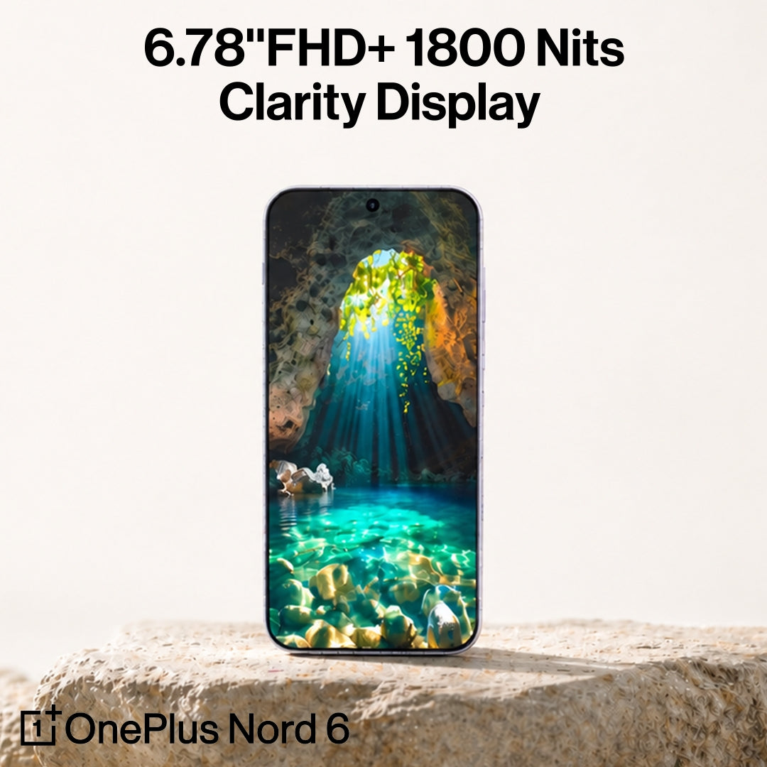 Oneplus Nord 5 5G (12GB / 512GB) Marble Sands 