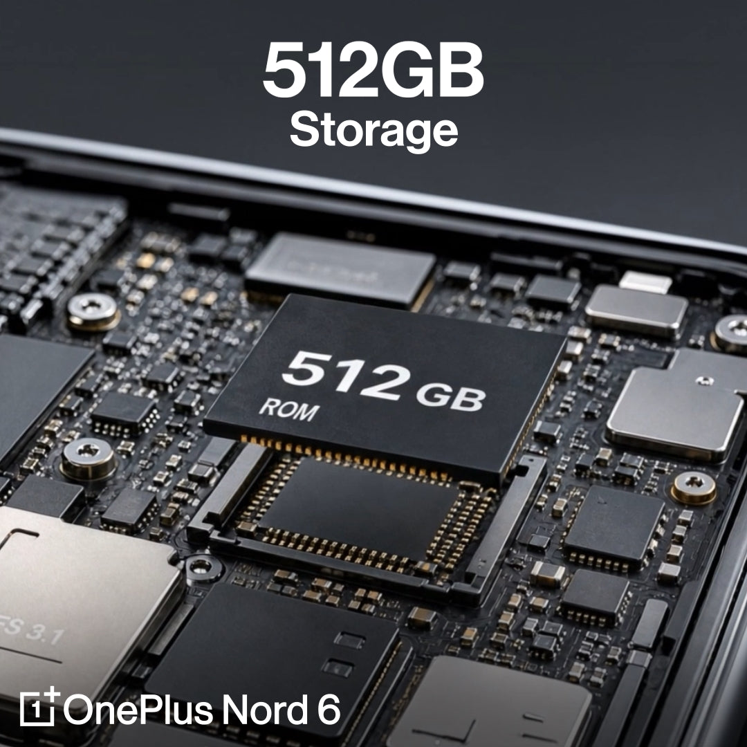 Oneplus Nord 5 5G (12GB / 512GB) Marble Sands 