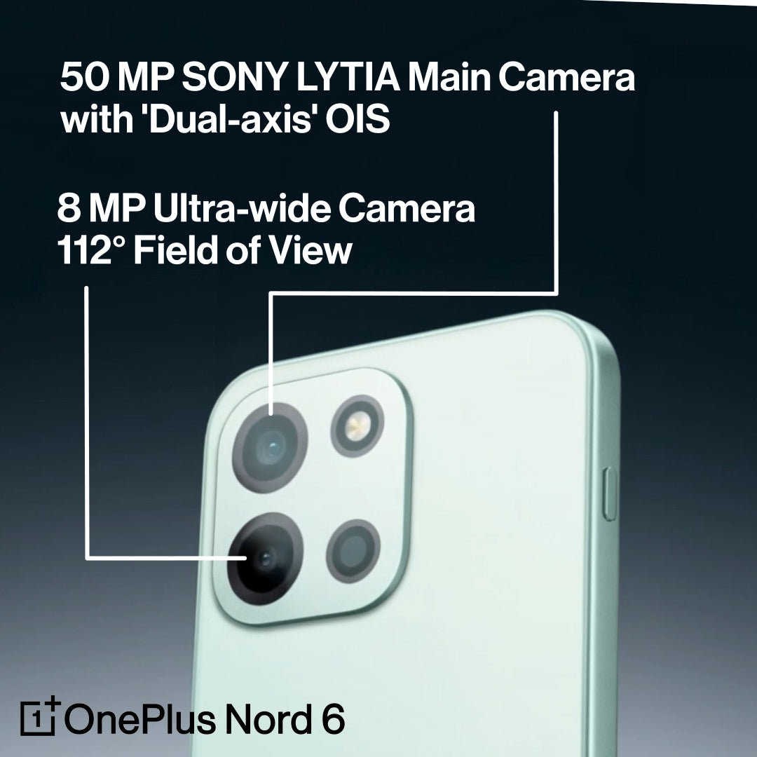 Oneplus Nord 5 5G (12GB / 512GB) Marble Sands 