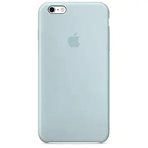 iPhone 6s Plus Silicone Case Turquoise