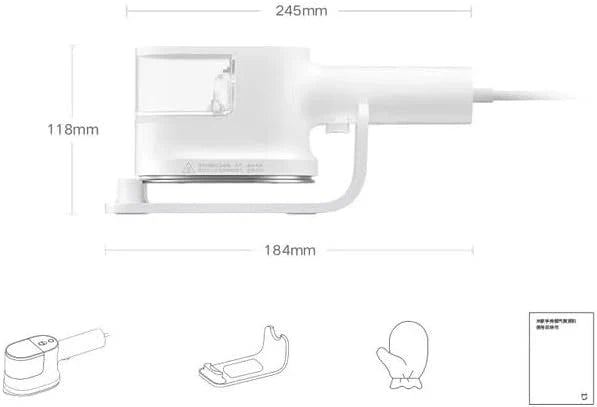 Xiaomi Handheld Steam Iron UK