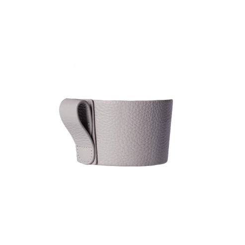 Fressko Leather Sleeve for Bino - Space Grey