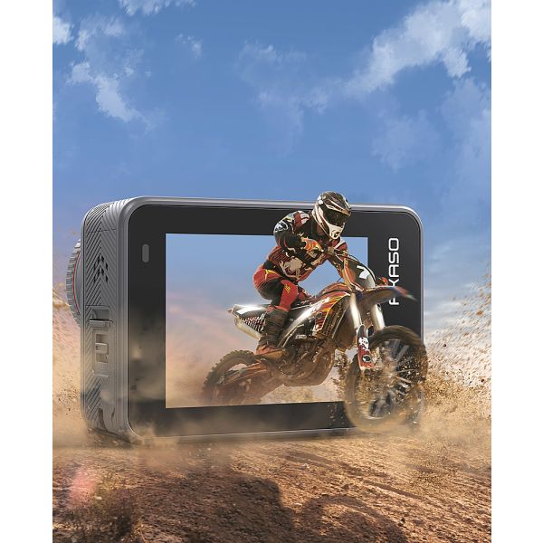 Akaso Brave 8 Action Camera