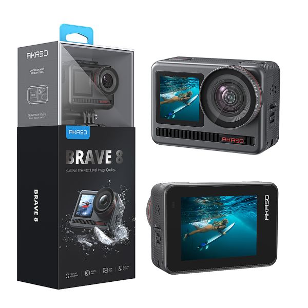 Akaso Brave 8 Action Camera