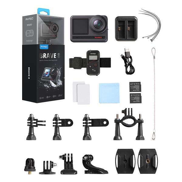 Akaso Brave 8 Action Camera