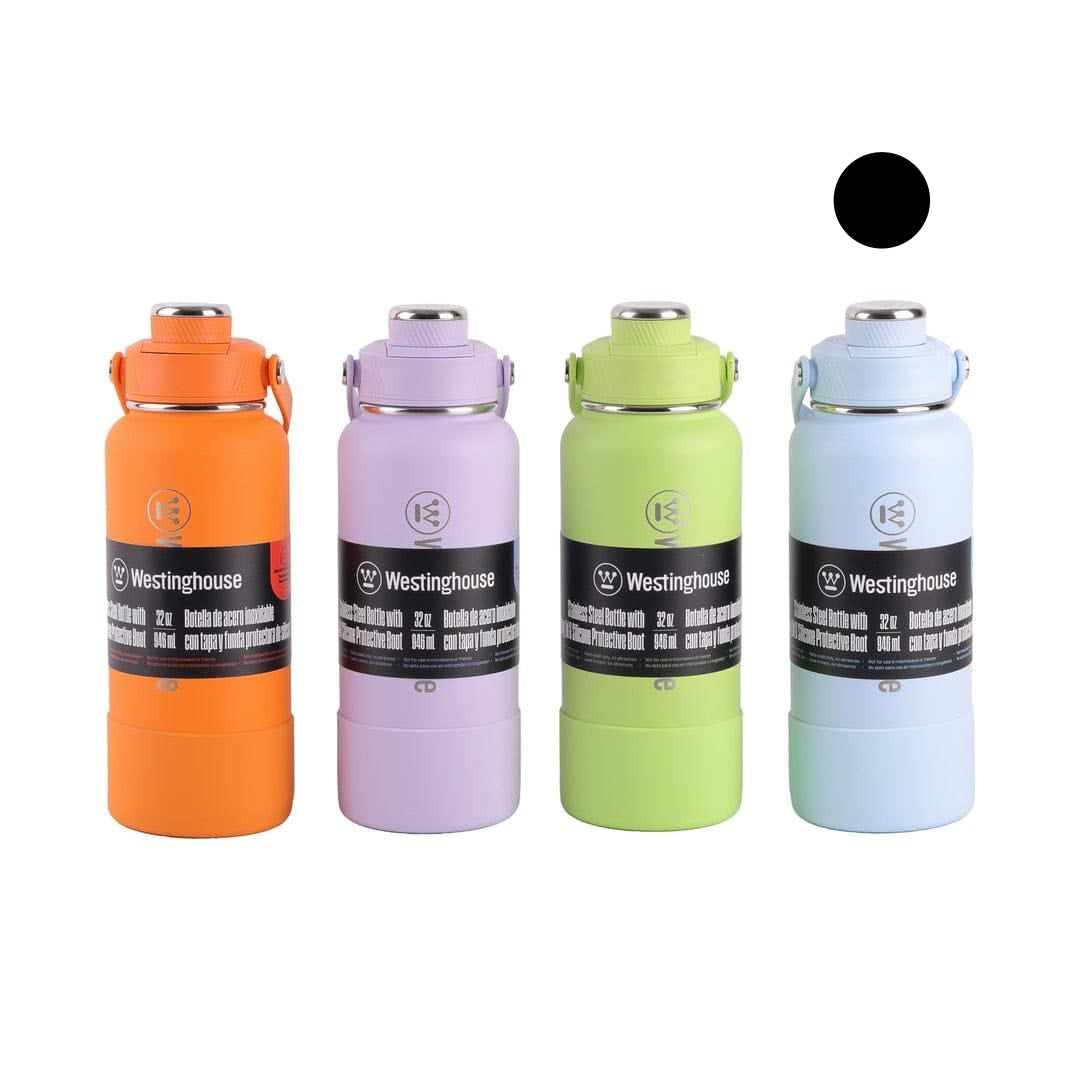 WESTINGHOUSE-32oz SS Bottle-Blue