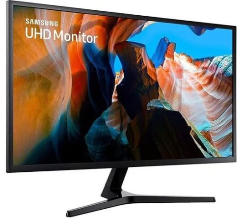 Samsung Uj590 32-inch Uhd Business Monitor With 1 Billion Colors 60hz 4ms (Gtg)