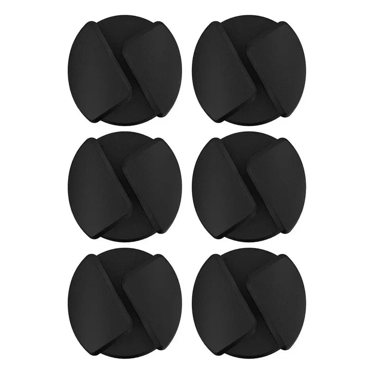 Scosche Cable Management Kit 6-Pack