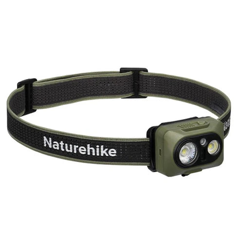 Naturehike Xingyu Max Outdoor Headlamp - Moss Green