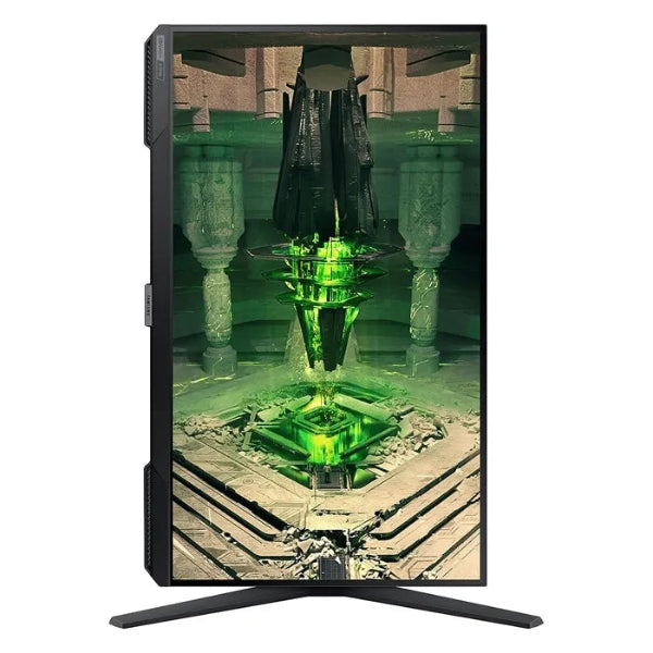 Samsung G4 Odyssey 27 inch Fhd Gaming Monitor With Ips Panel, 240hz Refresh Rate And 1ms Response Time LS27BG402EMXUE
