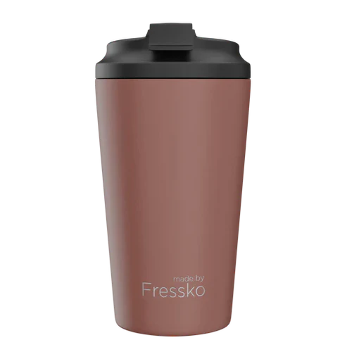 Fressko Grande 475ml / 16oz Cup - Stainless Steel - Tuscan