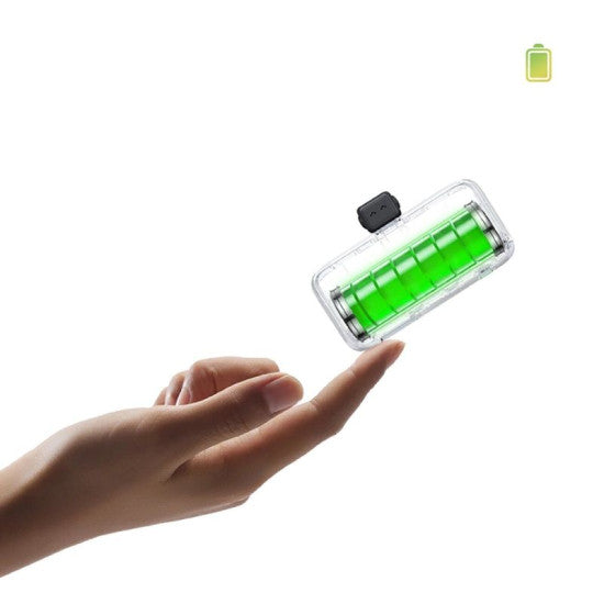 UGREEN 5000mAh Power Bank with Built-in USB-C Connector