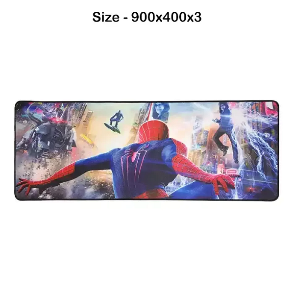 GAMING MOUSE PAD - SPIDERMAN 2