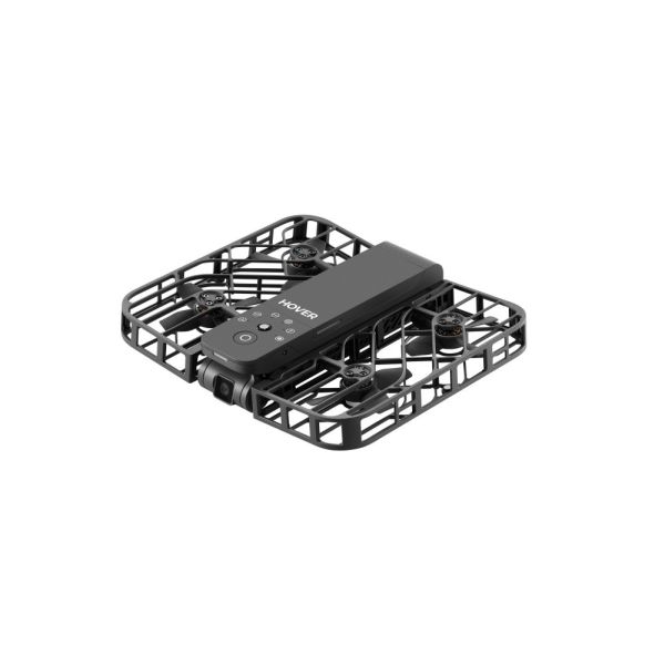Hoverair X1 Standard (Black) + Hub + بطارية