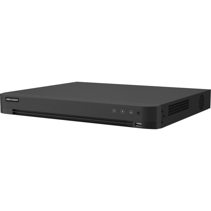 HikVision 16-ch 5 MP 1U H.265 AcuSense DVR
