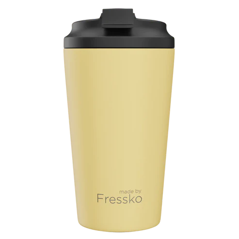 Fressko Grande 475ml / 16oz Cup - Stainless Steel - Limoncello