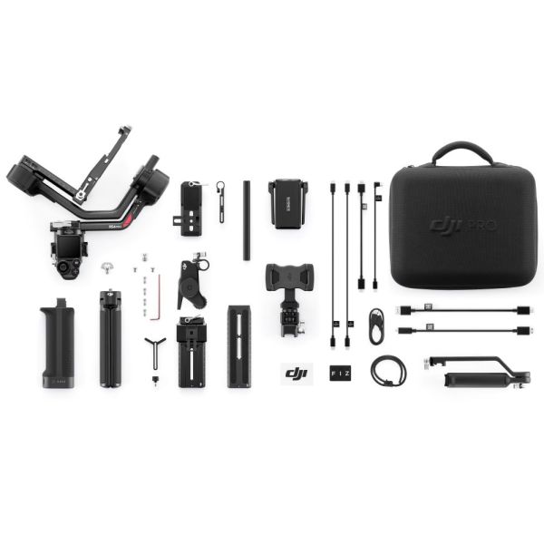 Dji RS 4 Gimbal Stabilizer