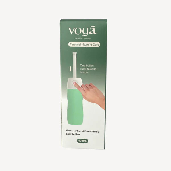 Voya Mini 400ml Portable Bidet