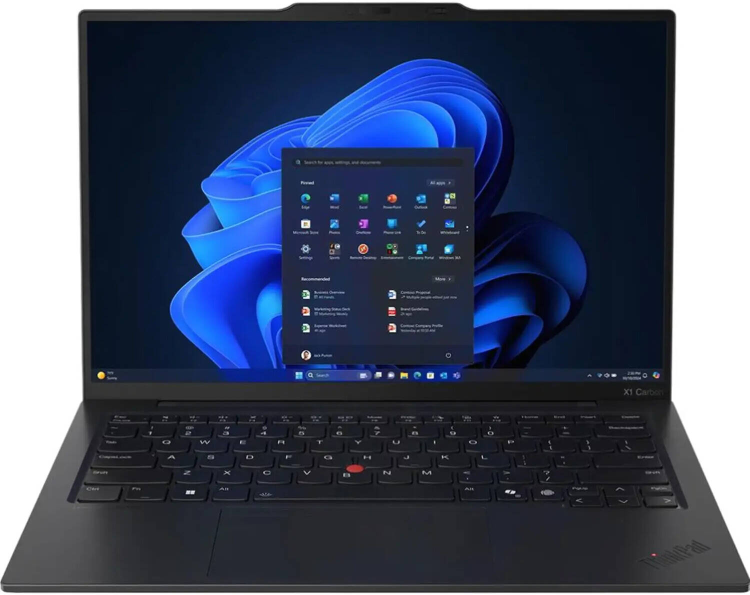 Lenovo ThinkPad X1 Carbon Gen 13 Aura Edition