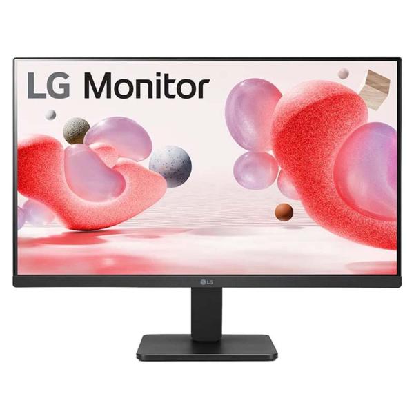 LG 24" IPS Full HD 100HZ monitor with AMD FreeSync, HDMI,VGA -24MR400