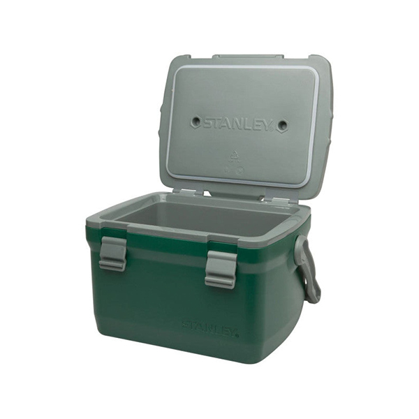 STANLEY Adventure Easy Carry Outdoor Cooler| 511 OZ/ 15.1 L - Stanley Green