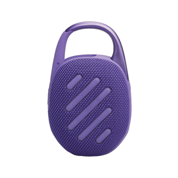 JBL Portable Bluetooth Speaker Clip 5 Purple