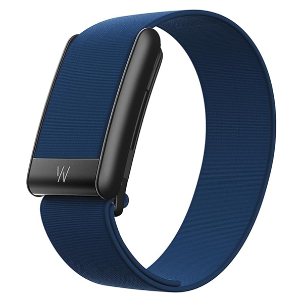 Whoop Coreknit Wristband Compatible For Whoop 5.0 One And Peak-Royal Blue