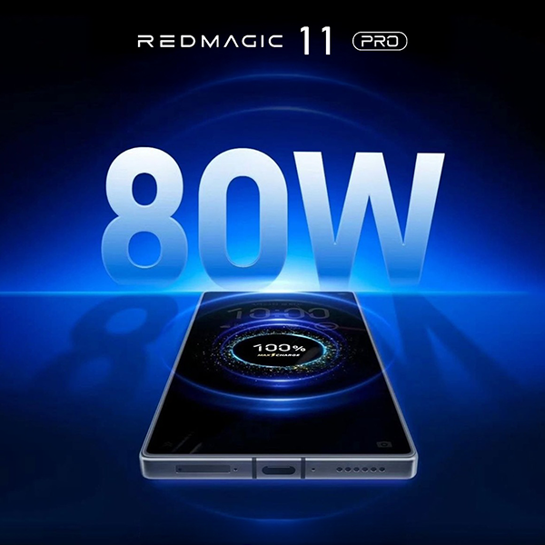 Red Magic 11 Pro 5G 16Gb + 512Gb (Subzero) (EU)