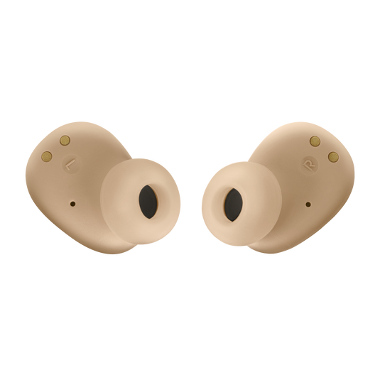 JBL Wave Buds True Wireless Ear Buds - Beige