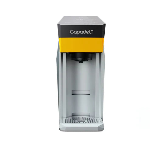 iCafilas Capadeli MAX Coffee Maker - Grey