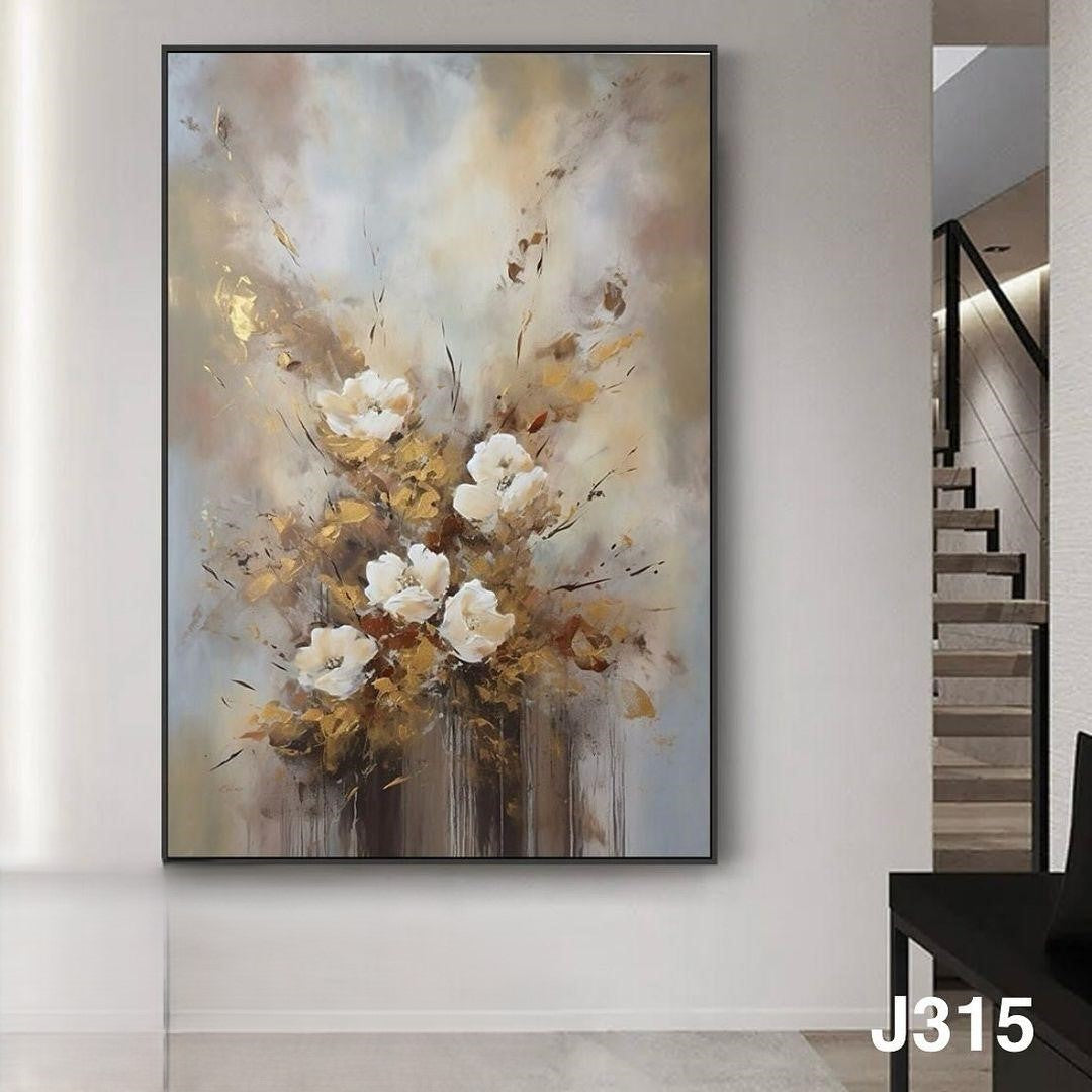 Canvas Painting (250H X 140W) J315 P2