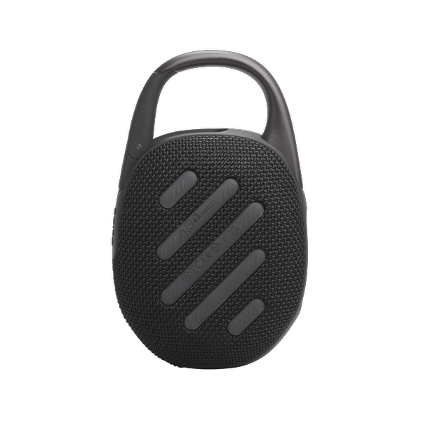 JBL Portable Bluetooth Speaker Clip 5 Black