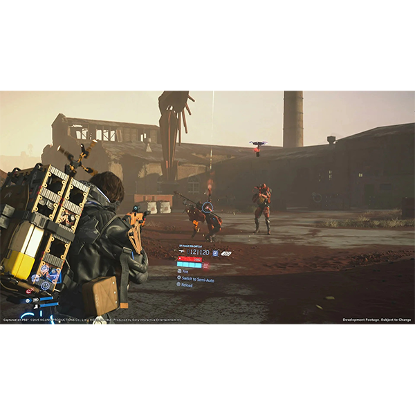 Sony PlayStation 5 Death Stranding 2 - R2