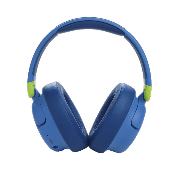 JBL Bluetooth Headphone Jr460 Blue