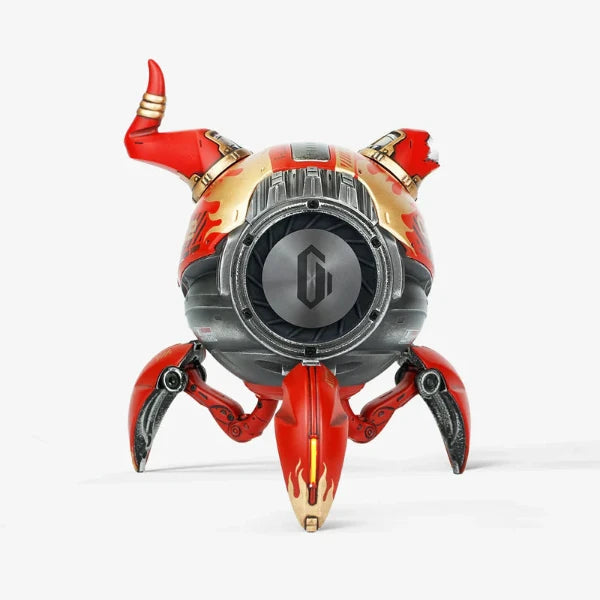 Gravastar Bluetooth Speaker Mars Pro_ Special Edition Aurochs