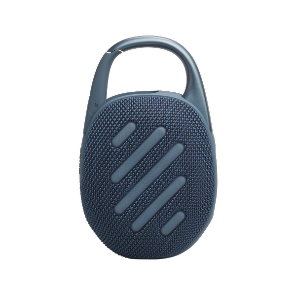 JBL Portable Bluetooth Speaker Clip 5 Blue