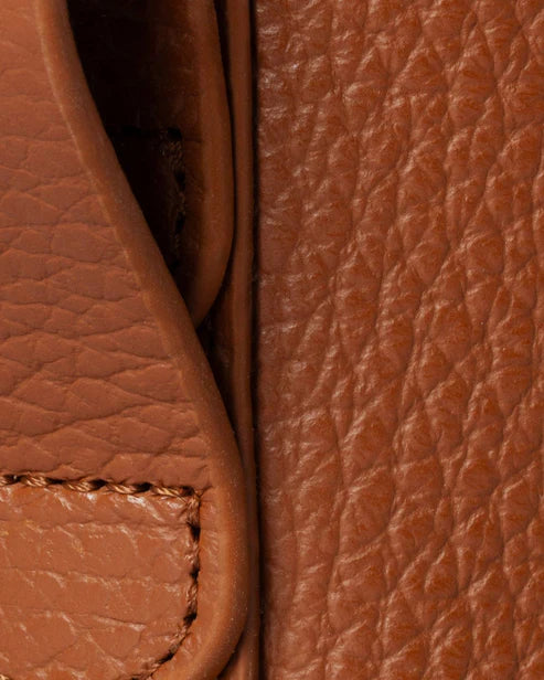 Fressko Leather Sleeve for Bino - Tan