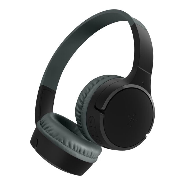 Belkin Soundform Mini Headphones Black(AUD002BTBK)