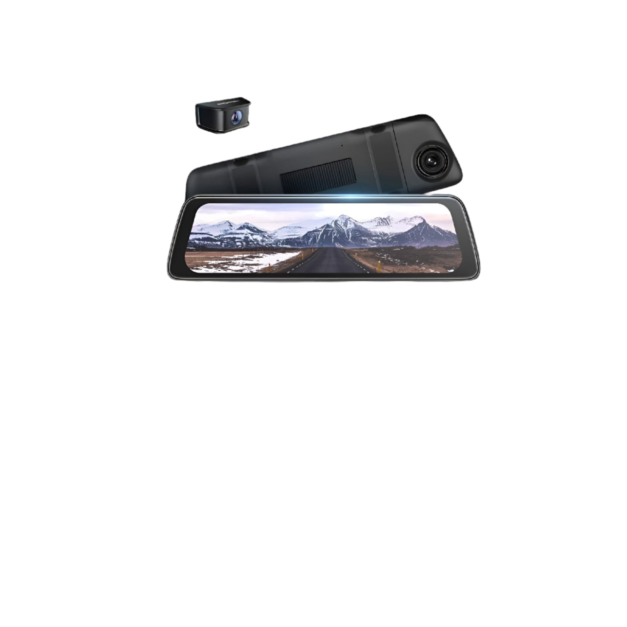 Overboost Matrix Mirror