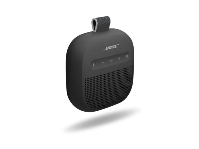 Bose Sound Link Micro Gen II Portable Bluetooth Speaker - Black