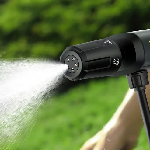 Fanttik K100 Flip Portable Cordless Electric Sprayer - Gray