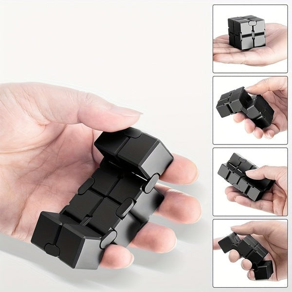 Infinity Premium ABS Magnetic Fidget Cube