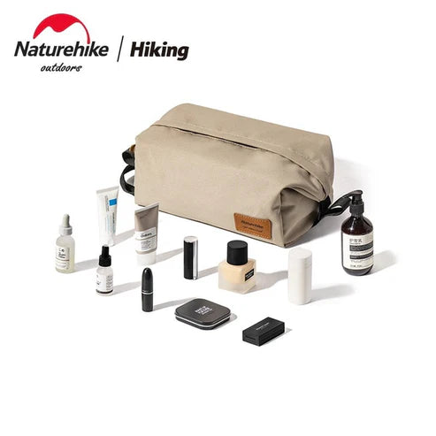Naturehike XS01 Toiletry Bag - Khaki