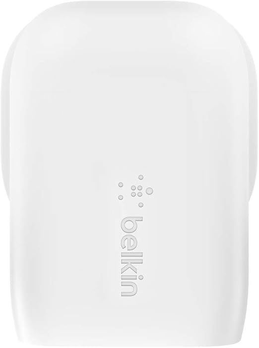 Belkin 32W Ac Charger 20W Usb-C 12W Usb-A (Wcb008Mywh)