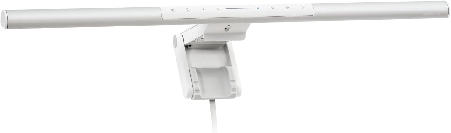 BENQ Clip Screen Bar Pro Silver (CW/WW).