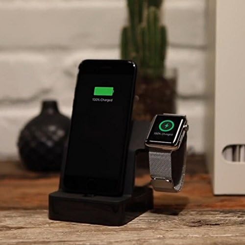 Belkin Powebank Charging Dock(F8J200Vfblk)For Apple Watch Series 1