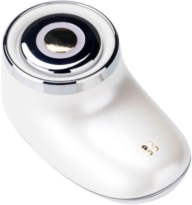 KiCA Skincare Device - Pearl White